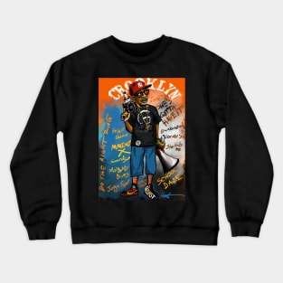 Crooklyn Crewneck Sweatshirt